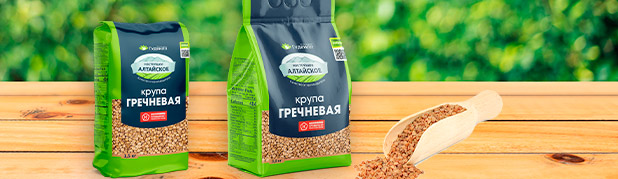 Гречка ядрица ТМ ГУДВИЛЛ Гречка ядрица ТМ ГУДВИЛЛ