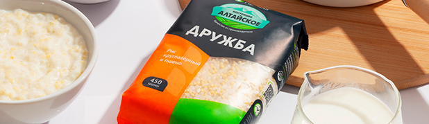 Каша "Дружба": вкус детства и гениальная простота