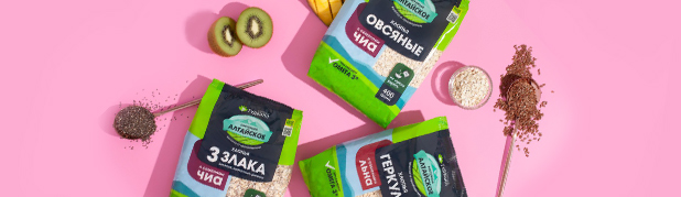 ТОО «ТК Пищевик» представляет новые форматы полезных завтраков от агрохолдинга «Гудвилл»