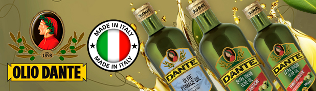 Dante: вековые традиции итальянского оливкового масла теперь в Казахстане