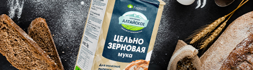 ТОО ТК «ПИЩЕВИК» представляет новинку: цельнозерновая пшеничная мука оптом от агрохолдинга «ГУДВИЛЛ»