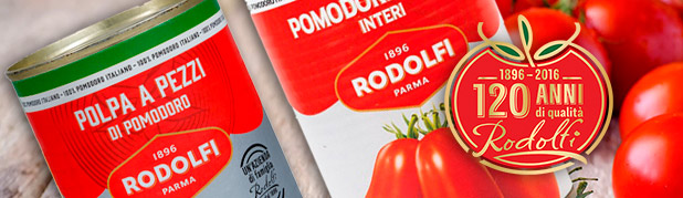 Итальянские помидоры Rodolfi