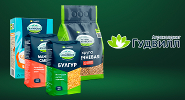 КРУПЫ С АЛТАЯ