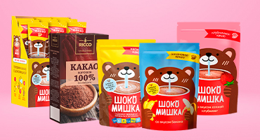 КАКАО, ЦИКОРИЙ