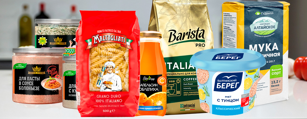 Над контентом