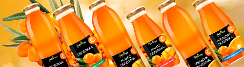 Осенний тренд для ваших полок: Облепиховые нектары BioNergy – витаминный заряд для иммунитета и для вашей прибыли!