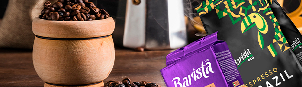 Откройте для себя мир кофе BARISTA вместе с ТОО ТК ПИЩЕВИК