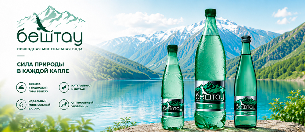Минеральная питьевая вода Бештау Минеральная питьевая вода Бештау