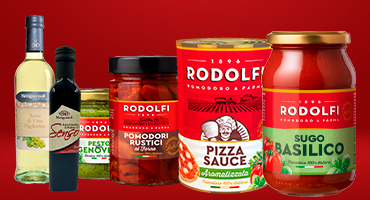 СОУСЫ И ТОМАТНАЯ ПАСТА