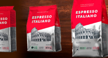 Новинка от BARISTA для настоящих кофеманов!