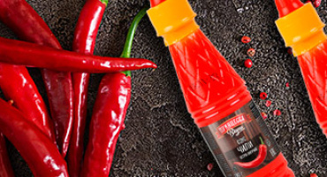 Острые соусы от Принцессы вкуса