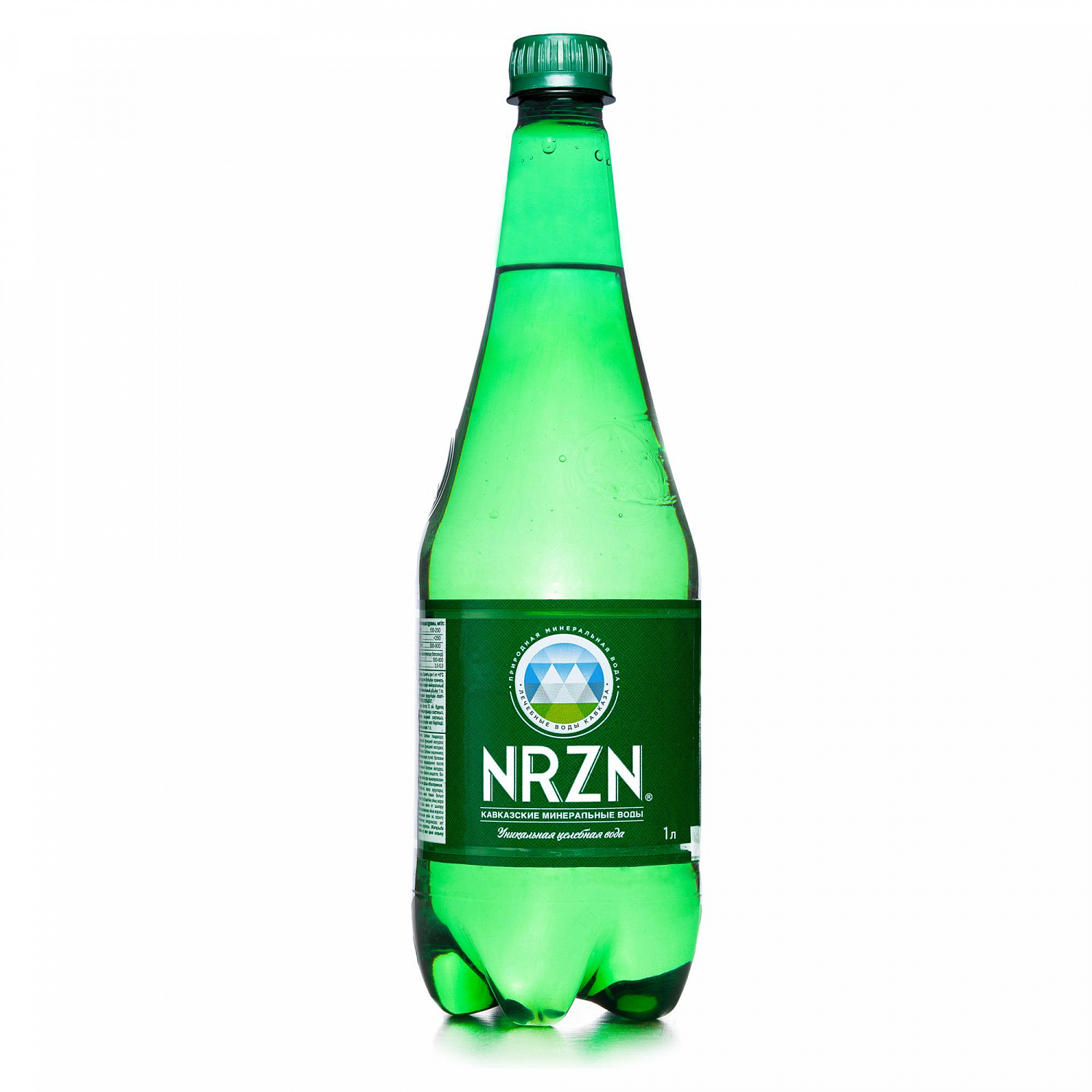 Лечебно-столовая минеральная вода «NRZN»