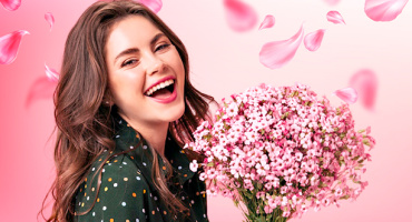 С 8 Марта, наши любимые!