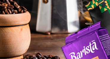 Откройте для себя мир кофе BARISTA вместе с ТОО ТК ПИЩЕВИК