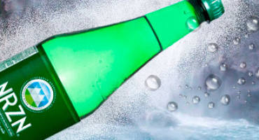 Лечебно-столовая минеральная вода «NRZN»