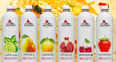 Любимый лимонад в новой упаковке!