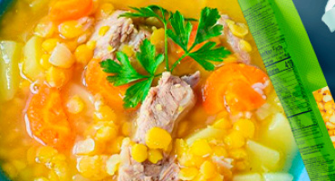 Как выбрать идеальный горох для супа и где купить его оптом