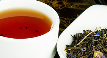 Английский чай «Эрл Грей»