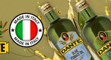 Dante: вековые традиции итальянского оливкового масла теперь в Казахстане