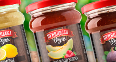 Новая продукция от Принцессы Вкуса.