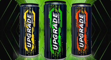 Напиток тонизирующий газированный Upgrade ENERGY. НОВИНКА!