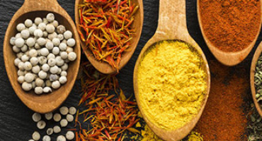 Эти полезные специи и пряности