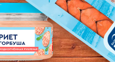 Морские деликатесы от ТМ Балтийский Берег