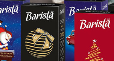 Новогодний кофе!