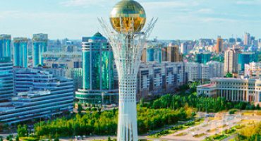 С Днём столицы! 