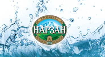 Дегустация воды Нарзан в супермаркете «Торнадо»