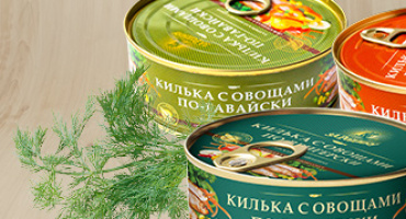 Балтийская килька