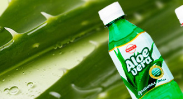 Напитки с Алоэ Вера и соком Алоэ. Почему стоит пить